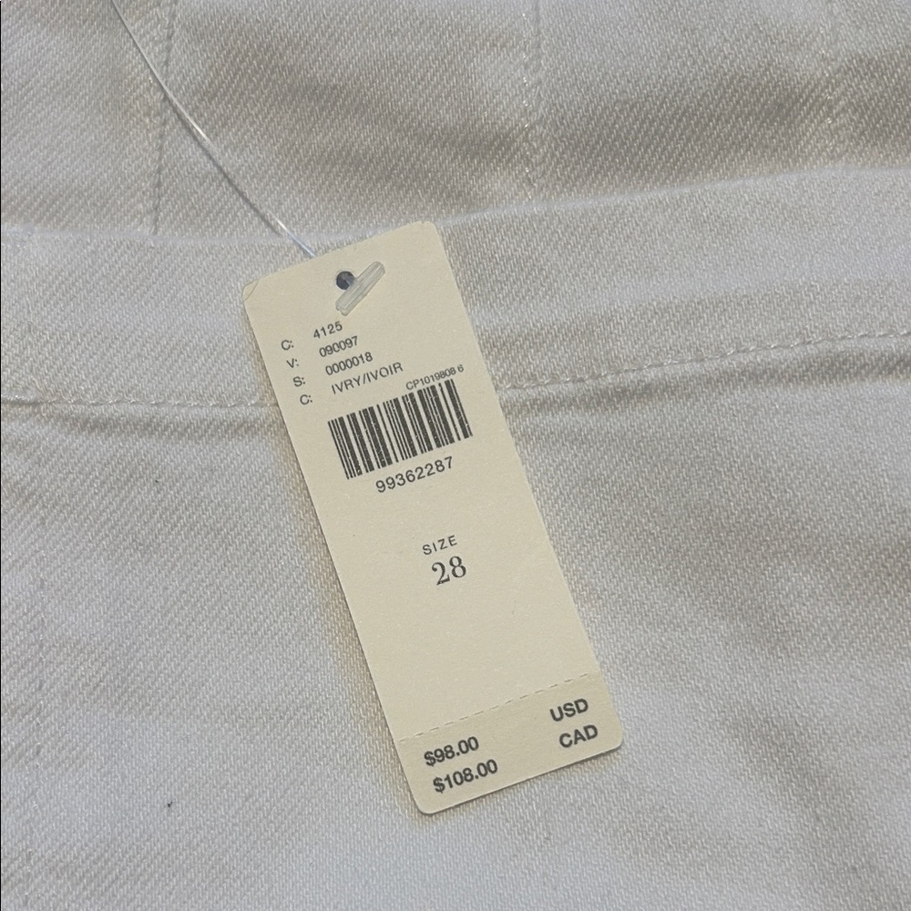 NWT Anthropologie The Colette Short - Picture 2 of 4